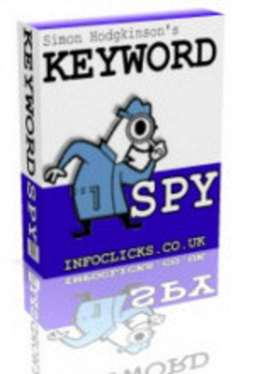 Product picture Keyword Spy MRR